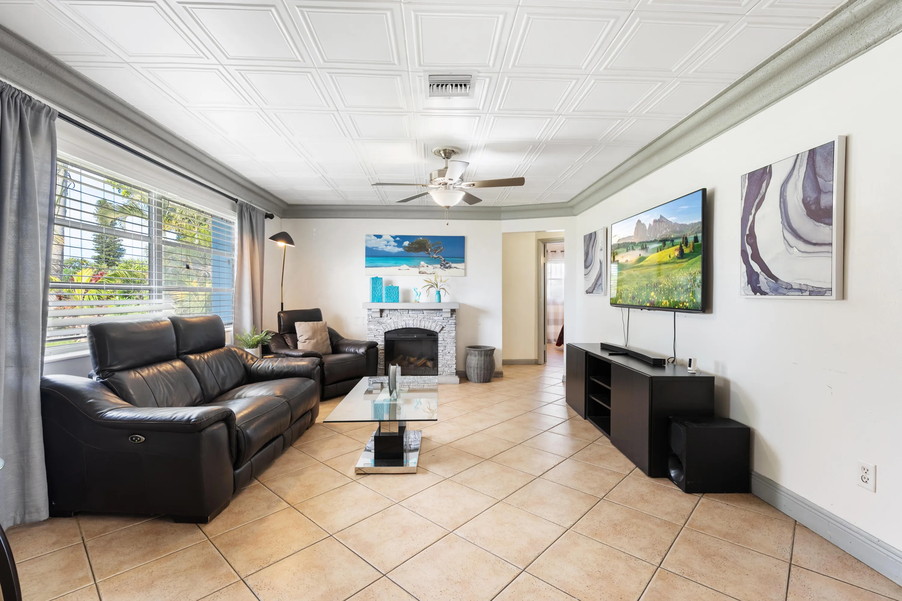 Living room
