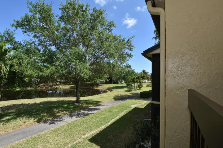 Looking down the 12 Hole