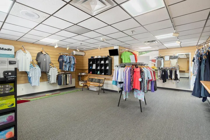 Country Club Pro Shop Clothes