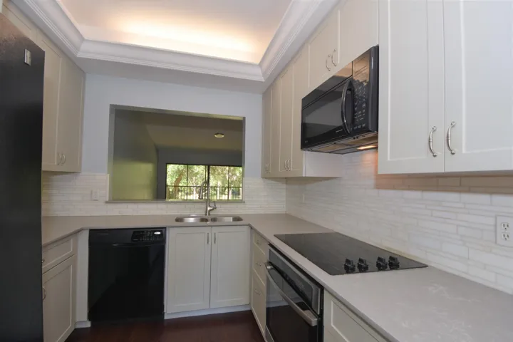 Shaker Cabinets