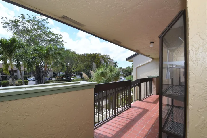 Covered Front Patio