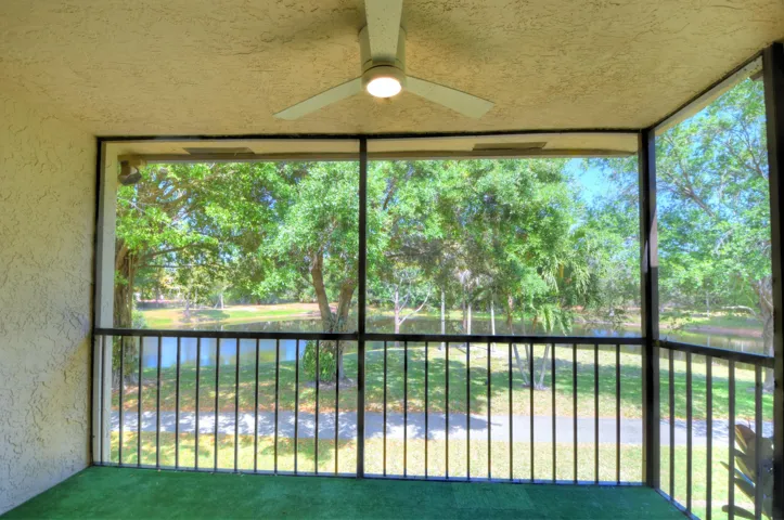 Screened Enclosed Patio