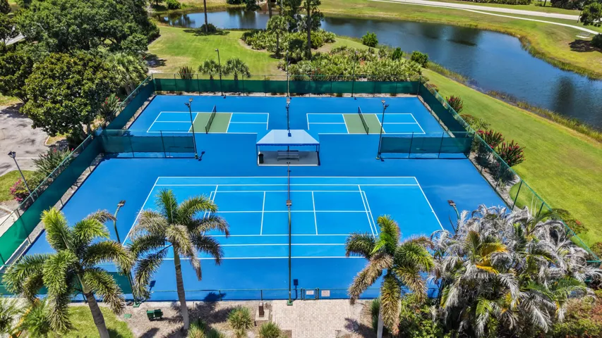 Tennis Courts