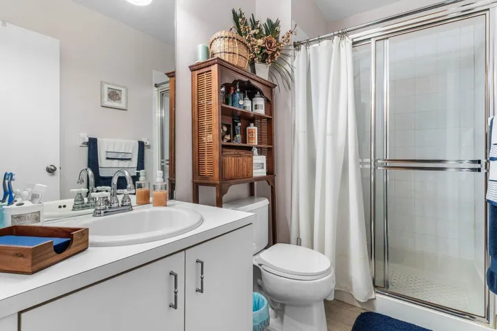 Guest bathroom