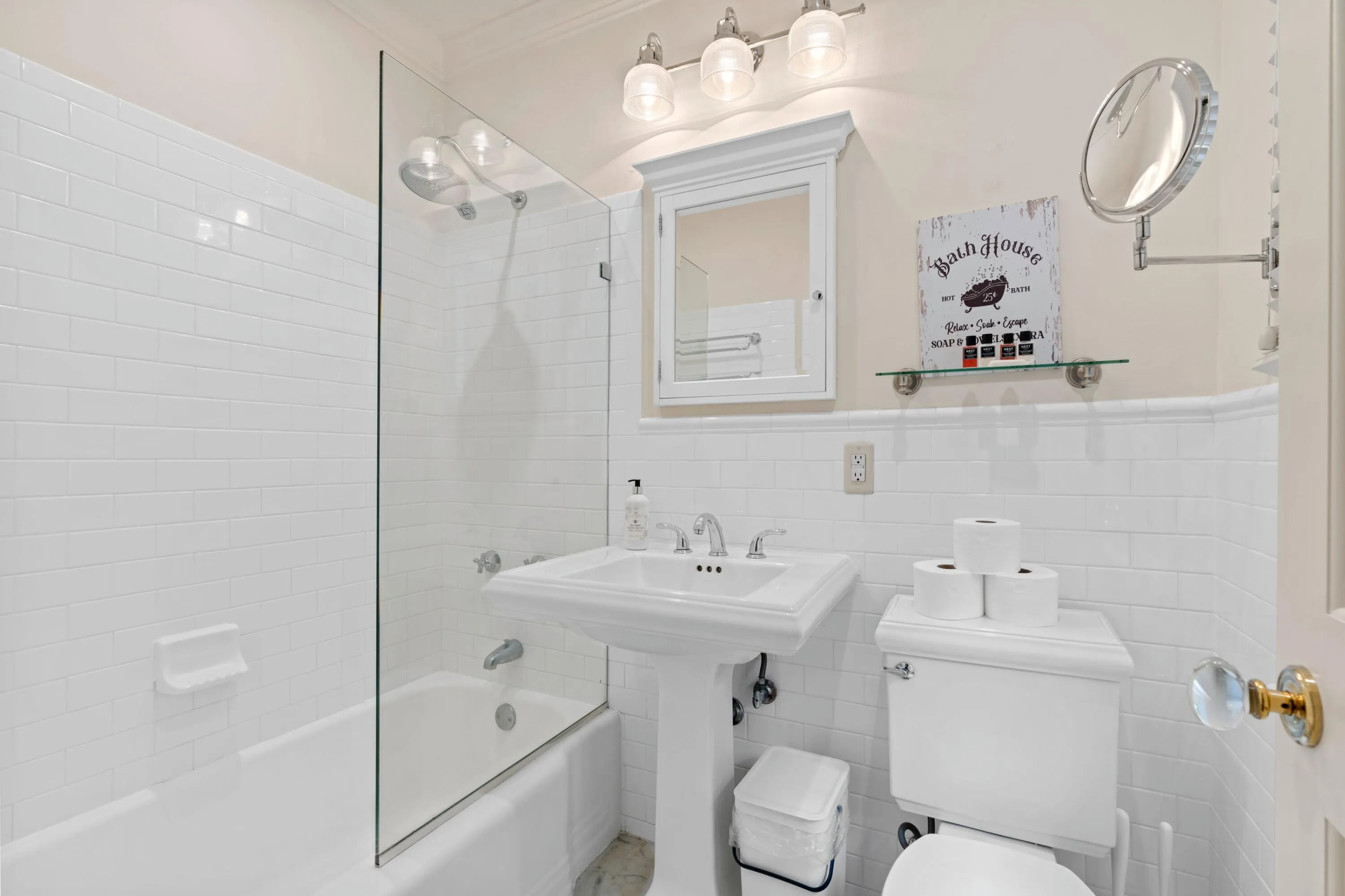 Primary Bath