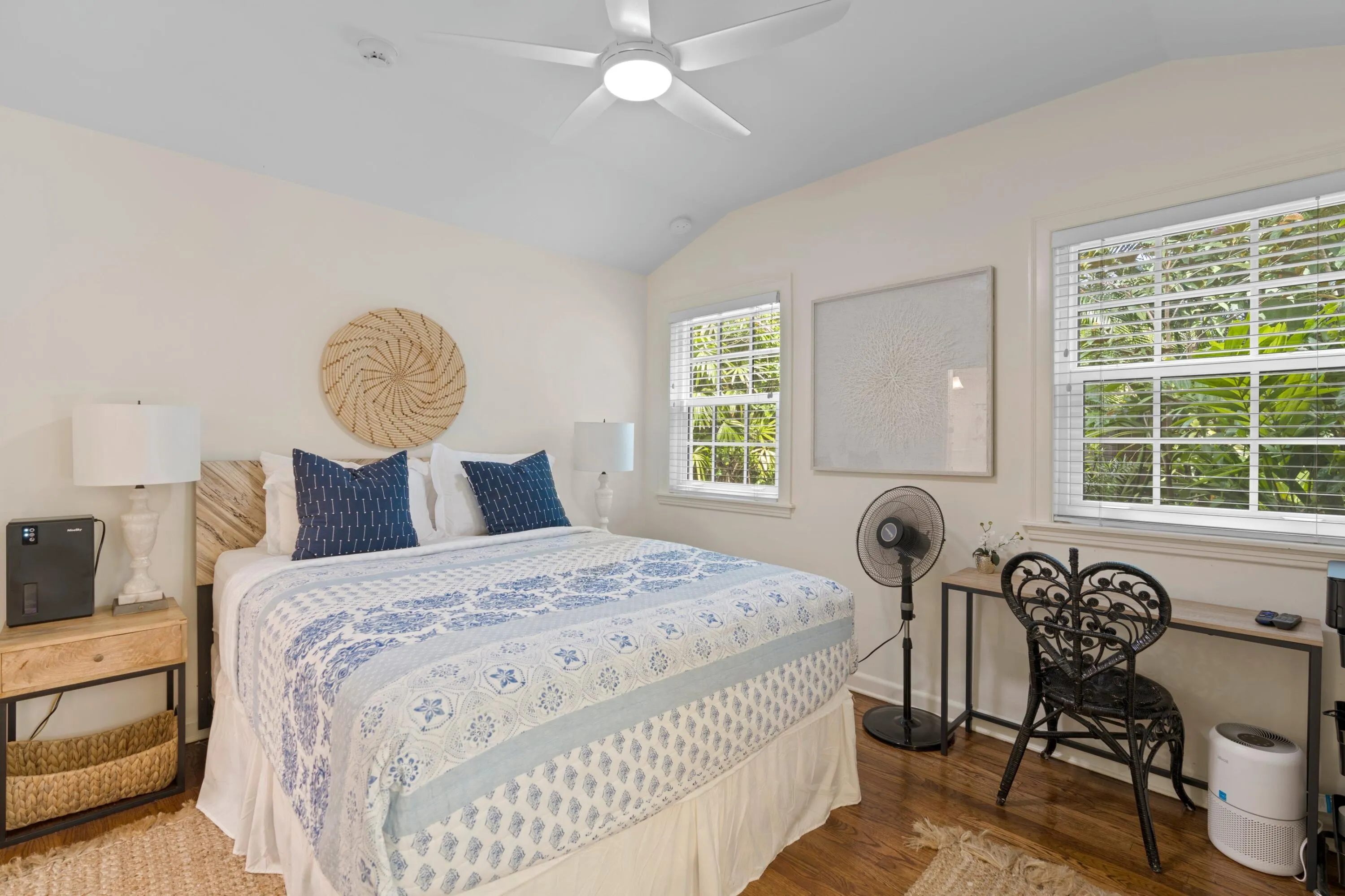 Guest Suite Bedroom