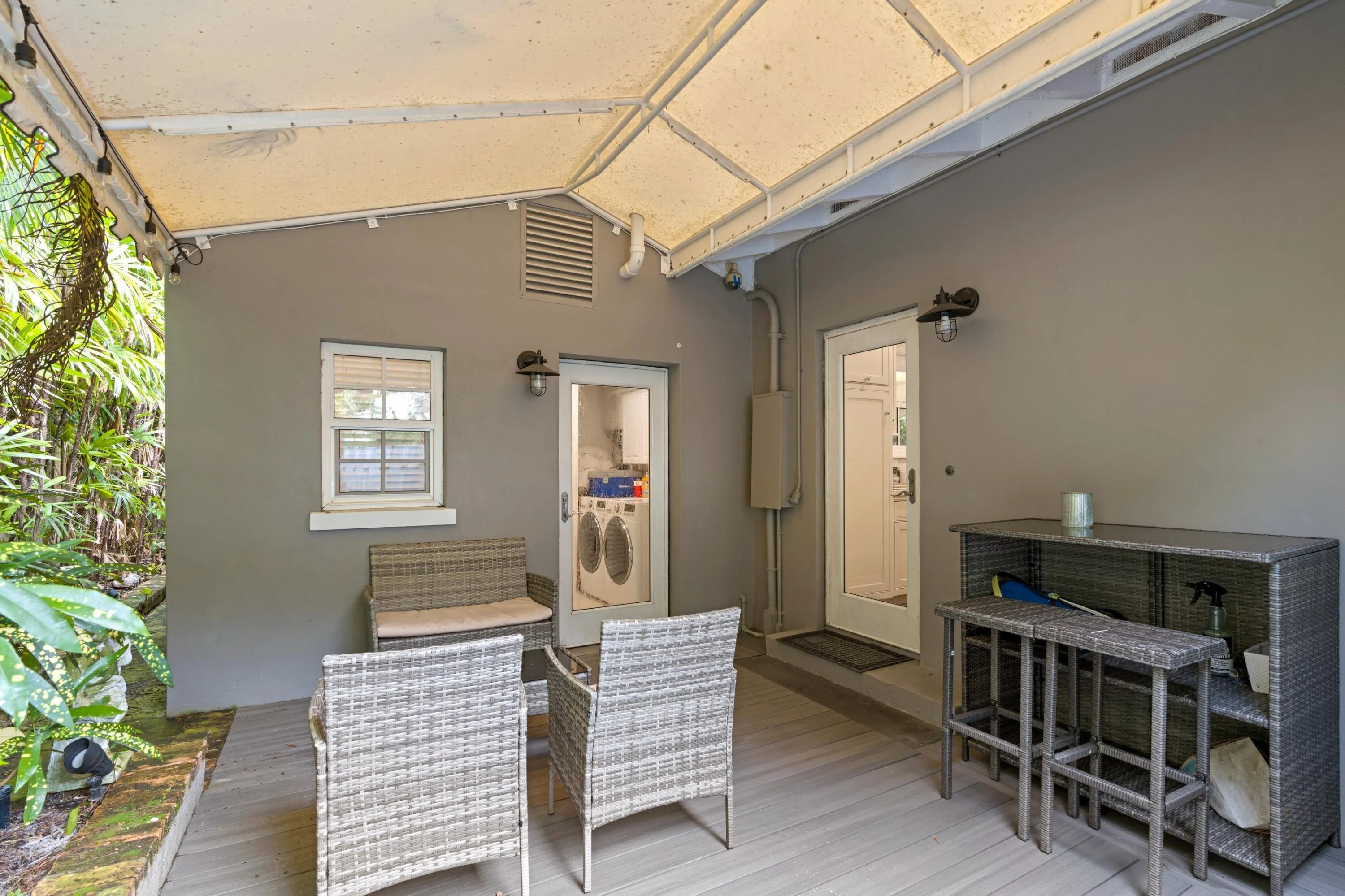 Guest Suite Patio