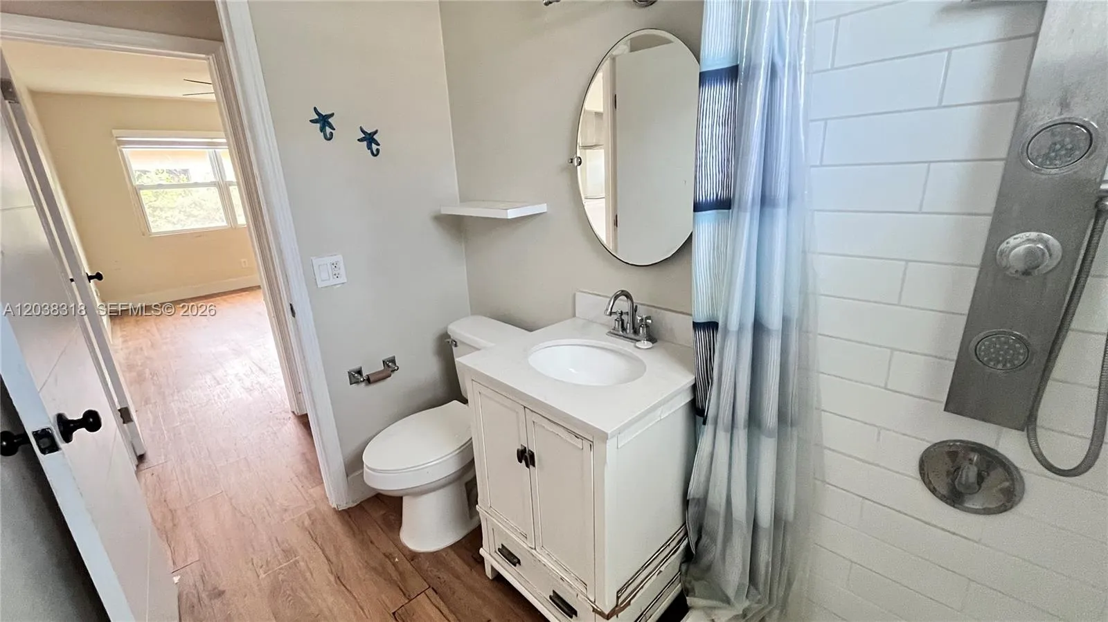Bathroom 1