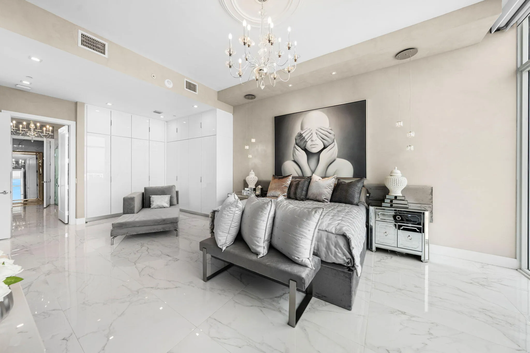 Primary Suite