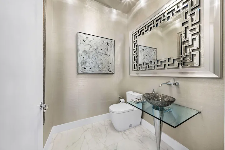 Powder Room