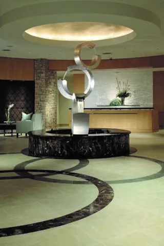 Boca West Spa Entrance