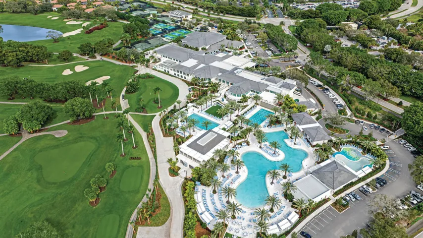 Boca West Aquatics Center
