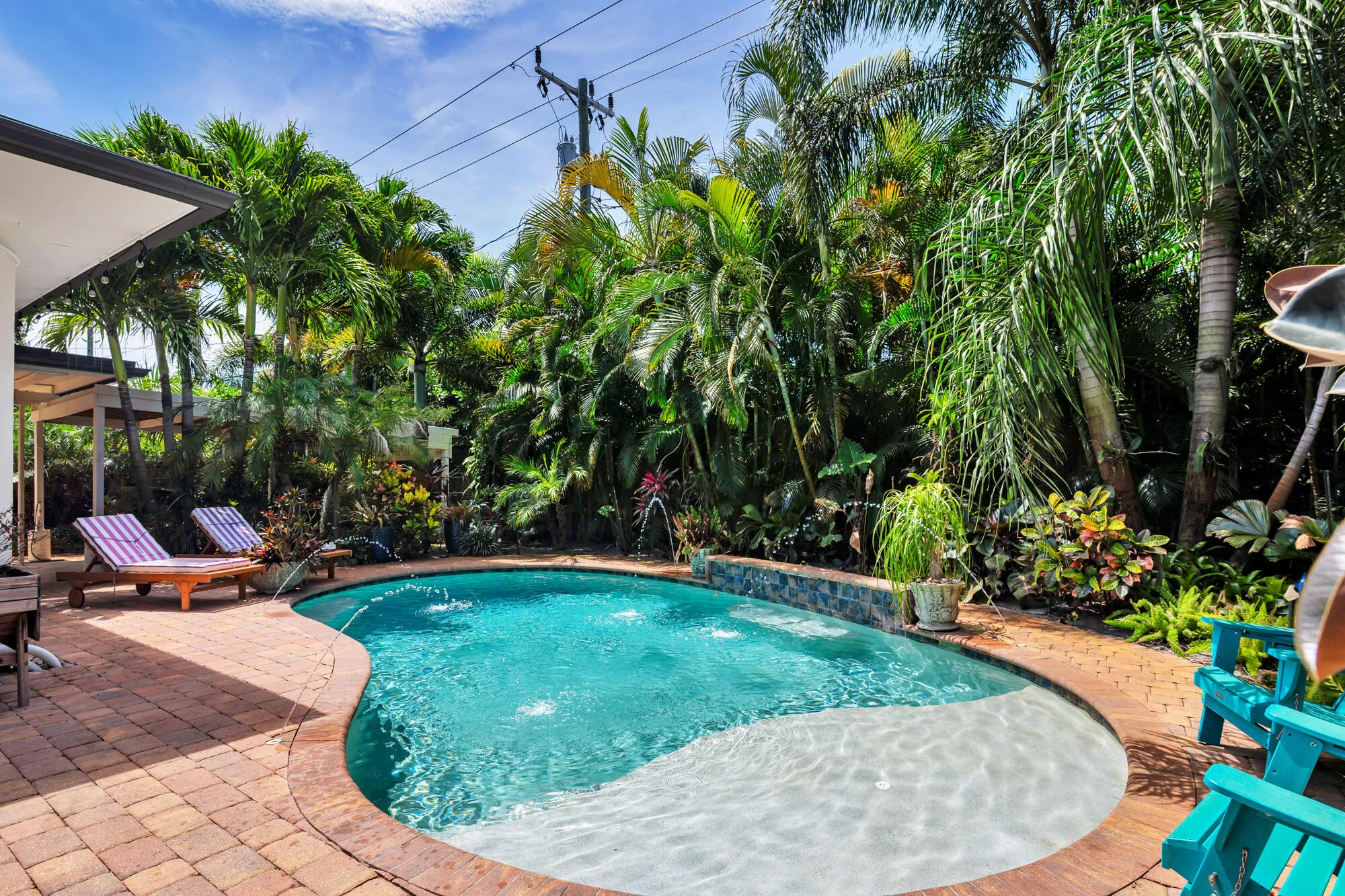 Yard/Pool