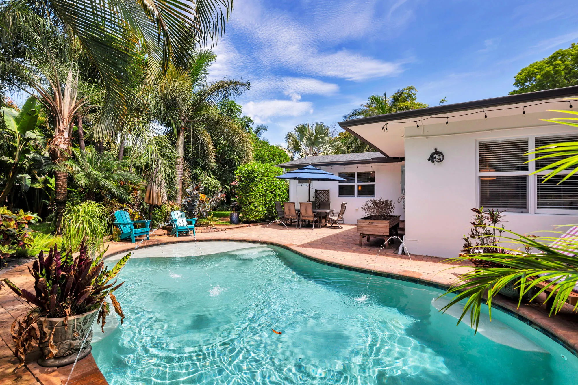 Yard/Pool