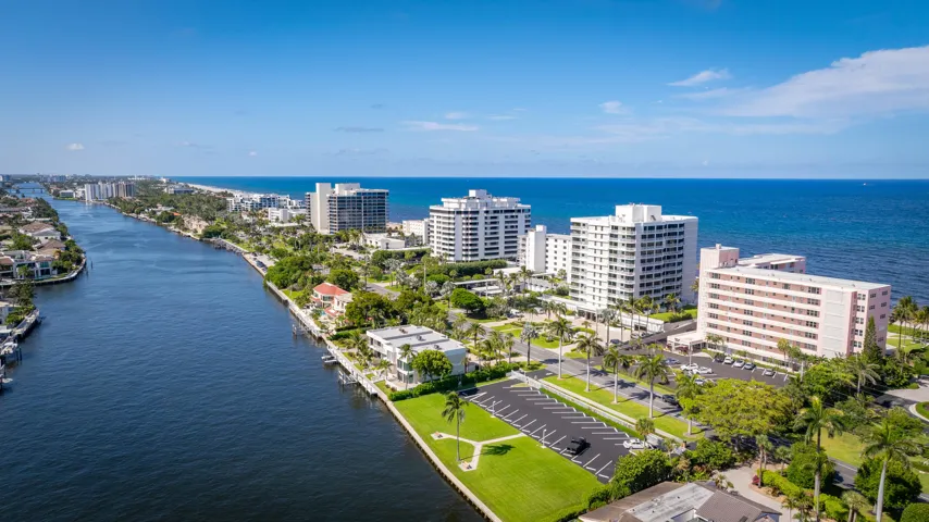 2917 S Ocean Blvd Unit 405 Aerials-7