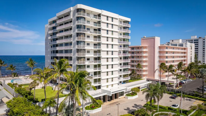 2917 S Ocean Blvd Unit 405 Aerials-8