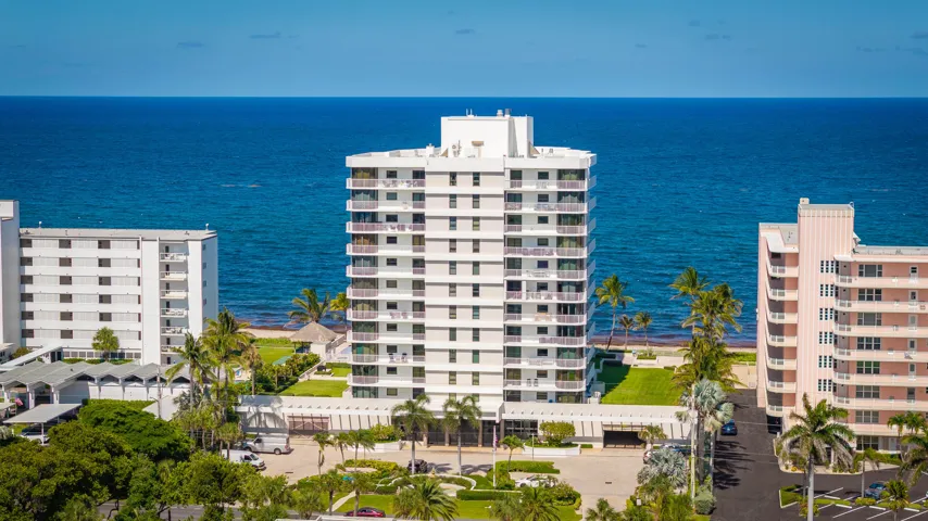 2917 S Ocean Blvd Unit 405 Aerials-2