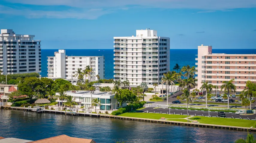 2917 S Ocean Blvd Unit 405 Aerials-3