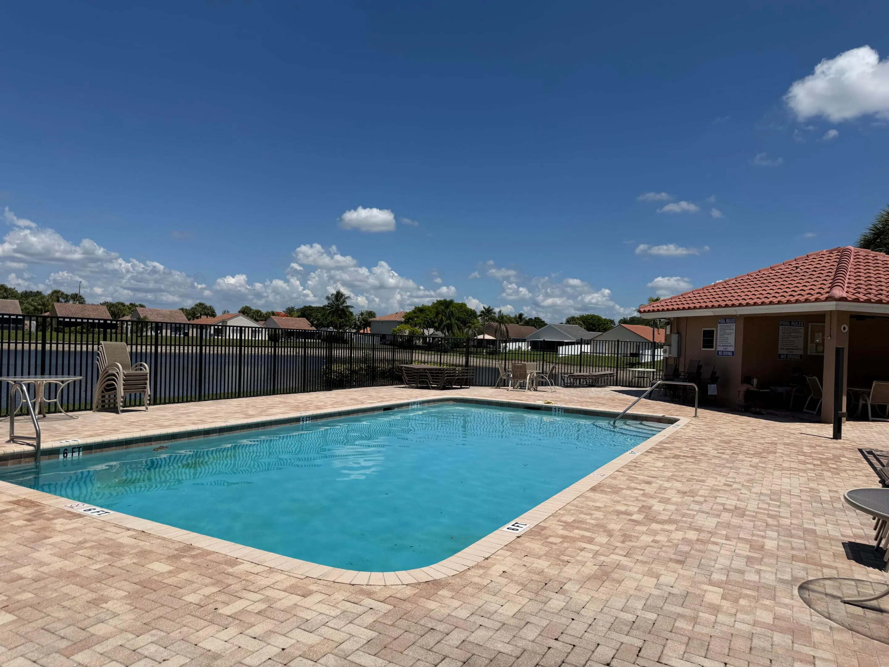 Community Pool
