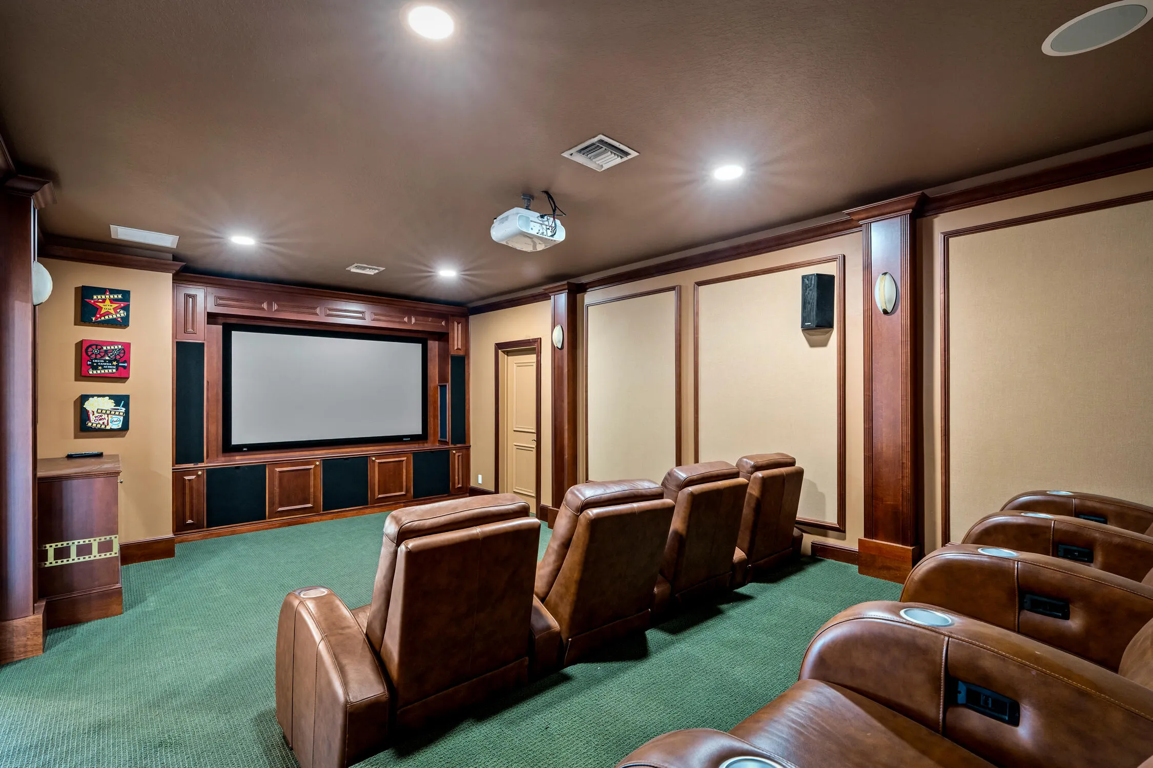 Theater Room