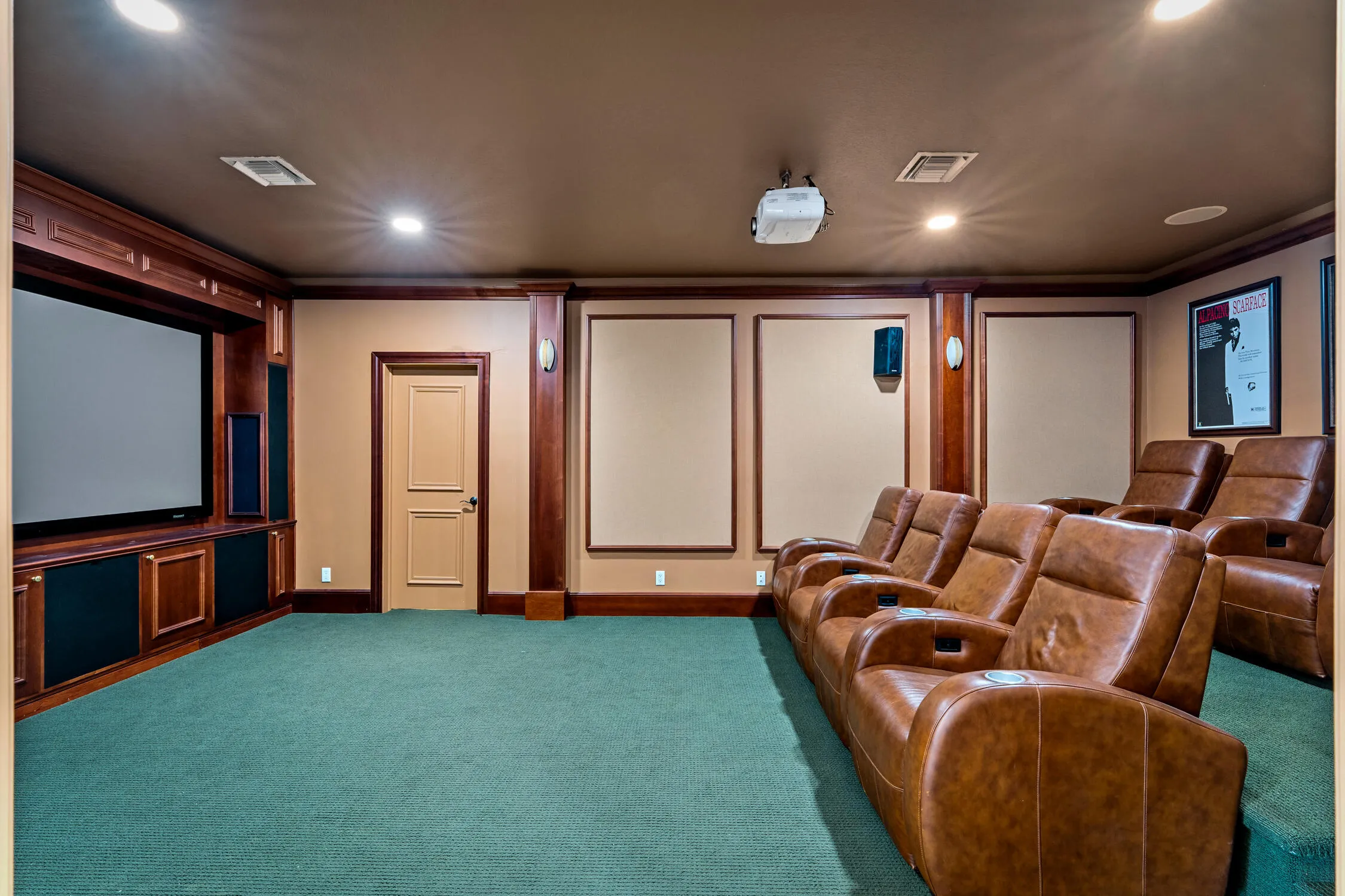 Theatre Room