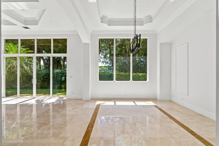 Dining Room View