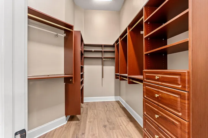 Primary Closet 1