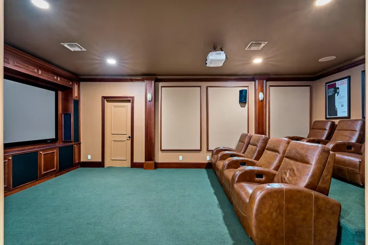 Theatre Room