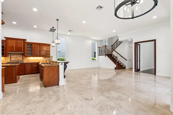Living Room to Office