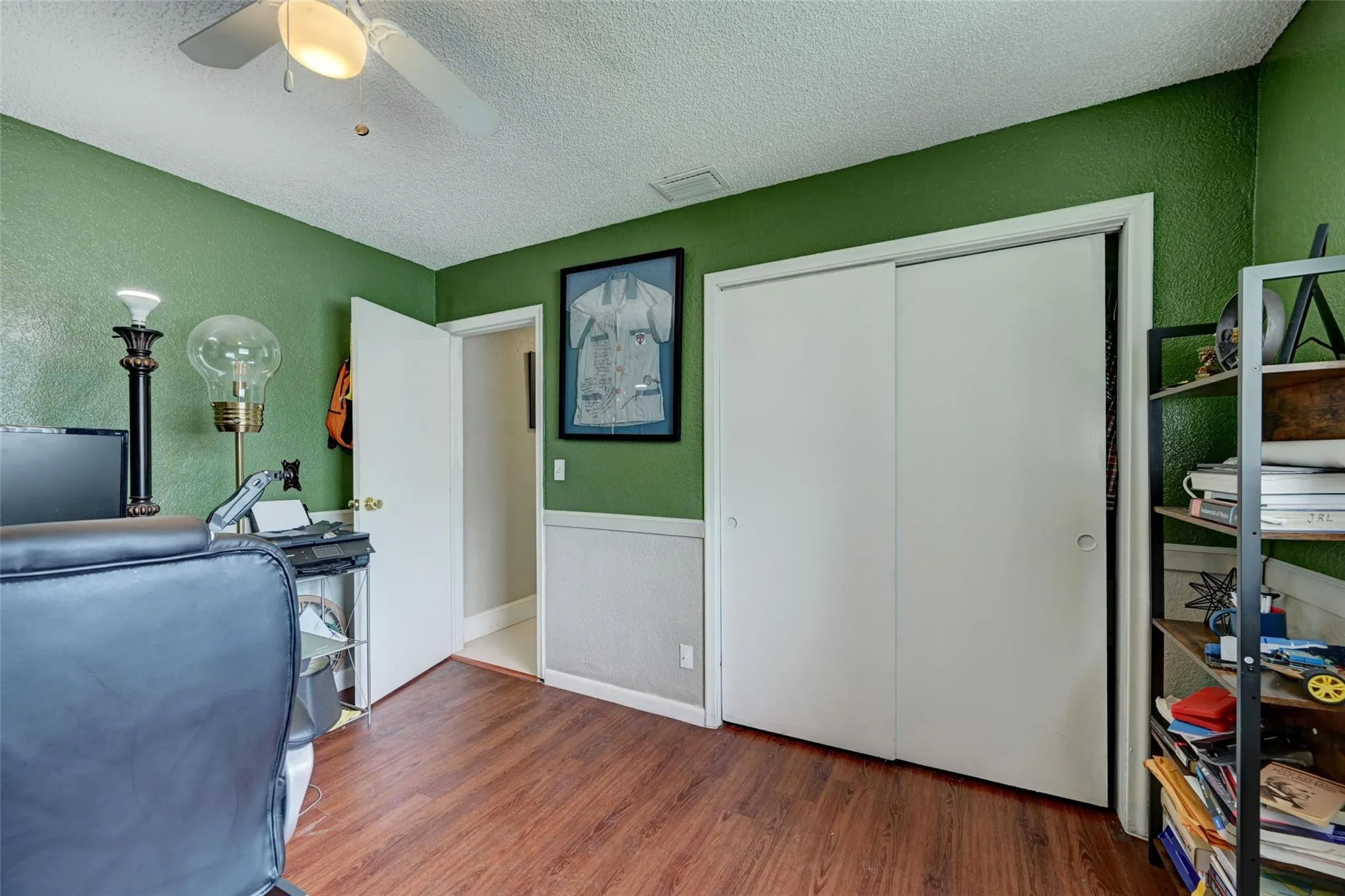 3rd Bedroom .