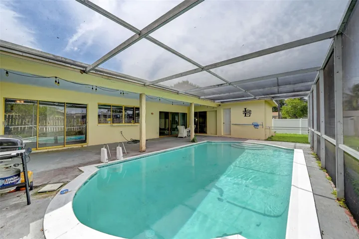 Private Pool