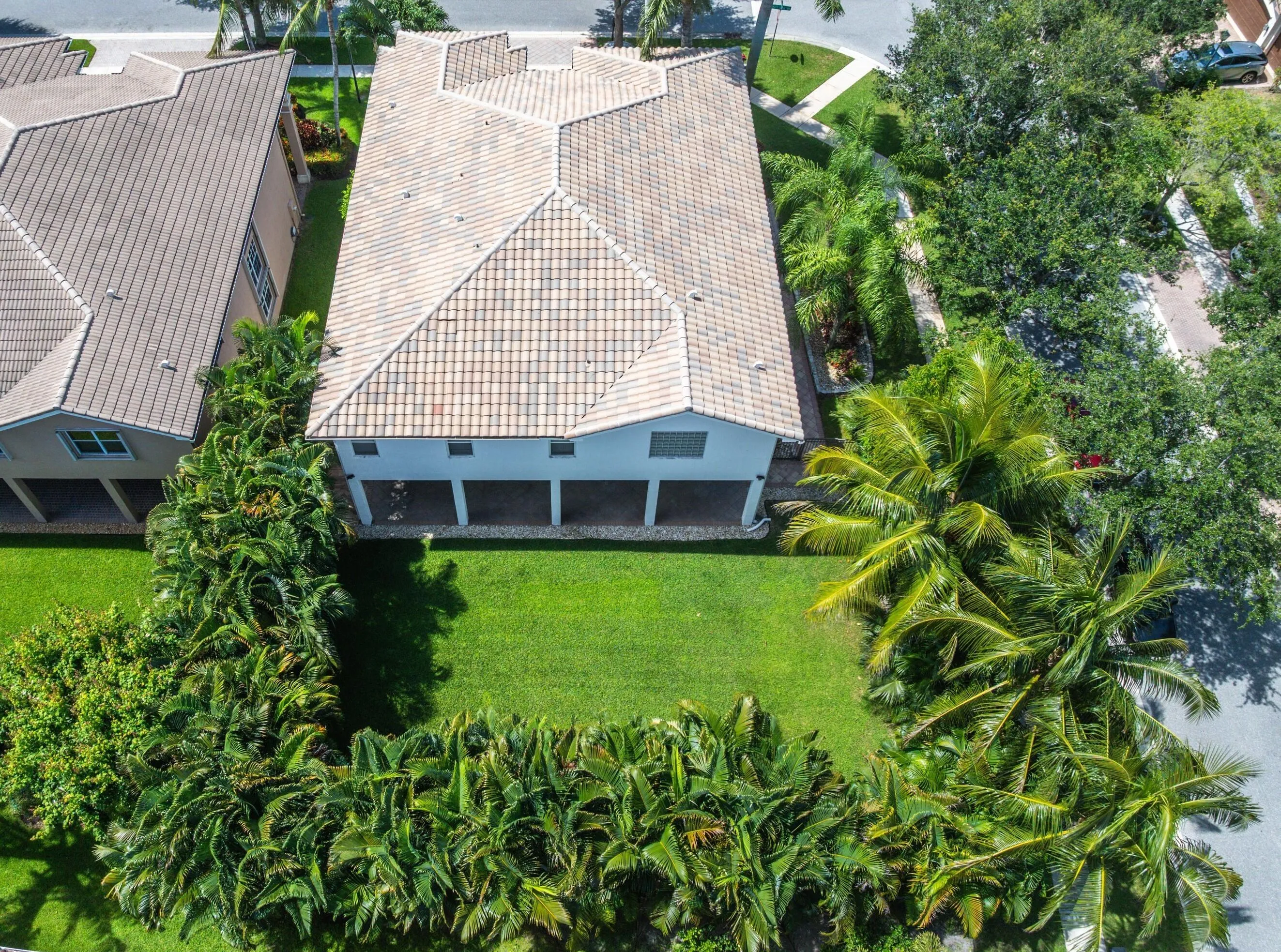 Full Fenced Backyard!!!