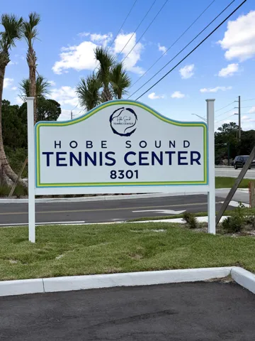 Hobe Sound Tennis center - ok