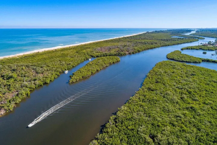 Hobe Sound intracoastal 2