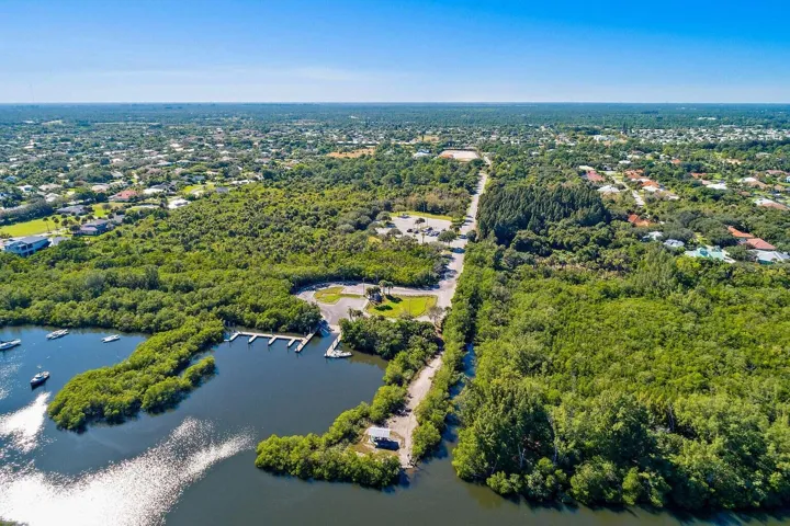 Jimmy Graham Boat Ramp