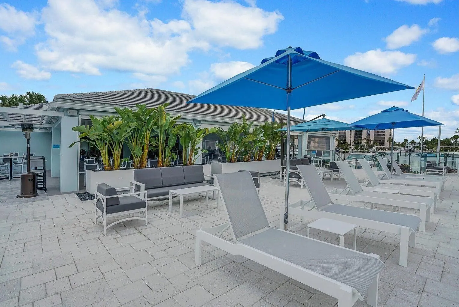 Main Pool