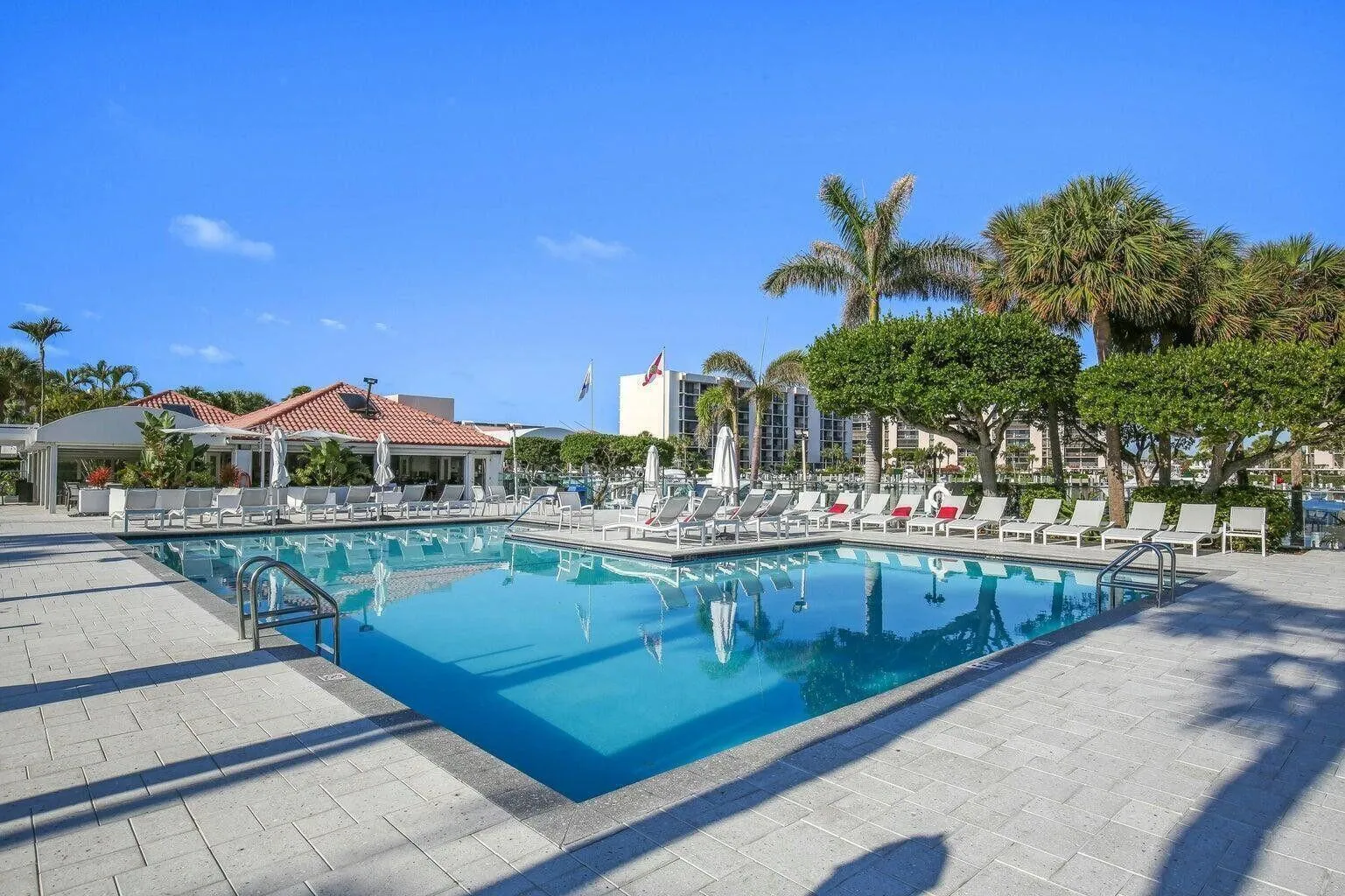 Main Pool
