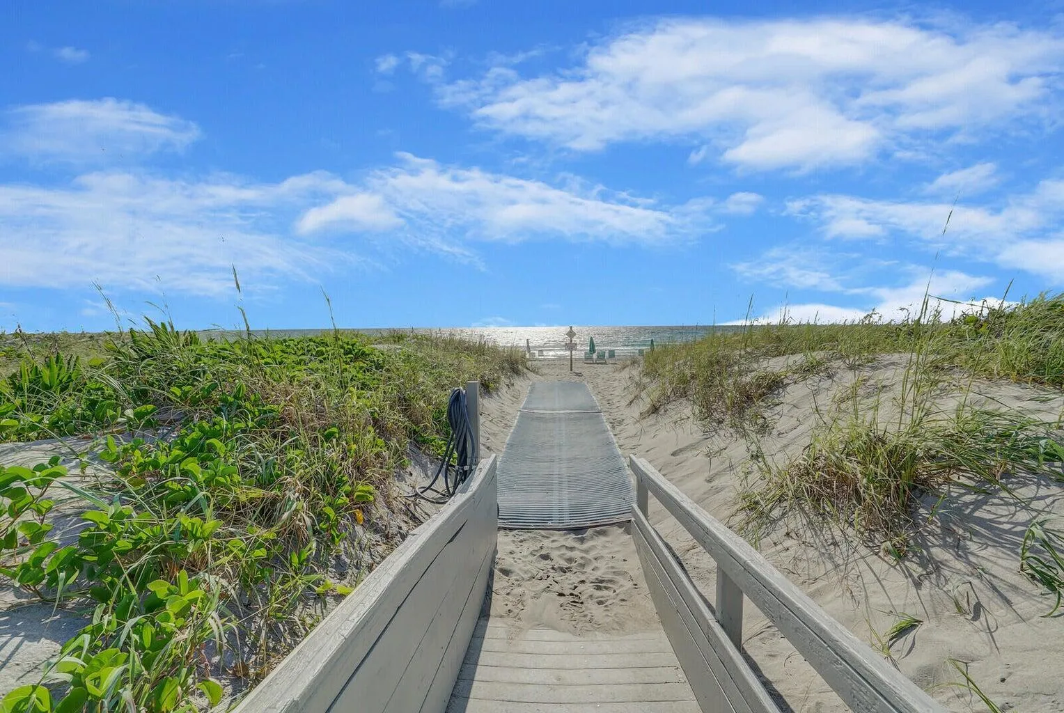 Private Beach Entrance 1