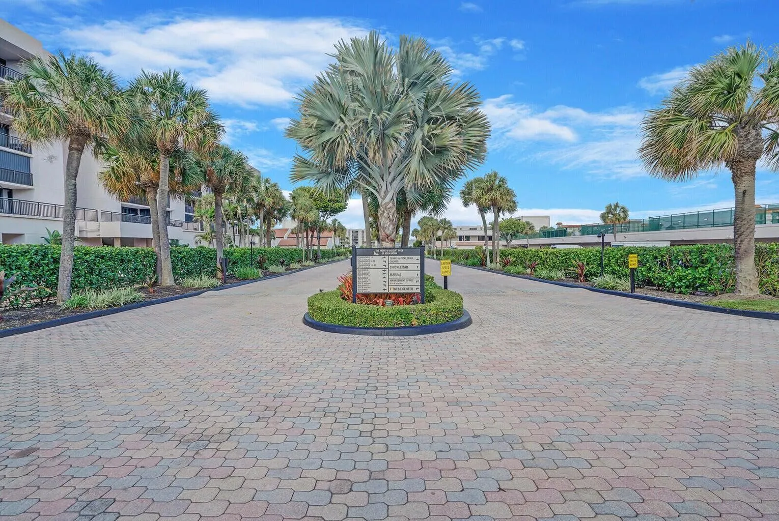 Community Entrance