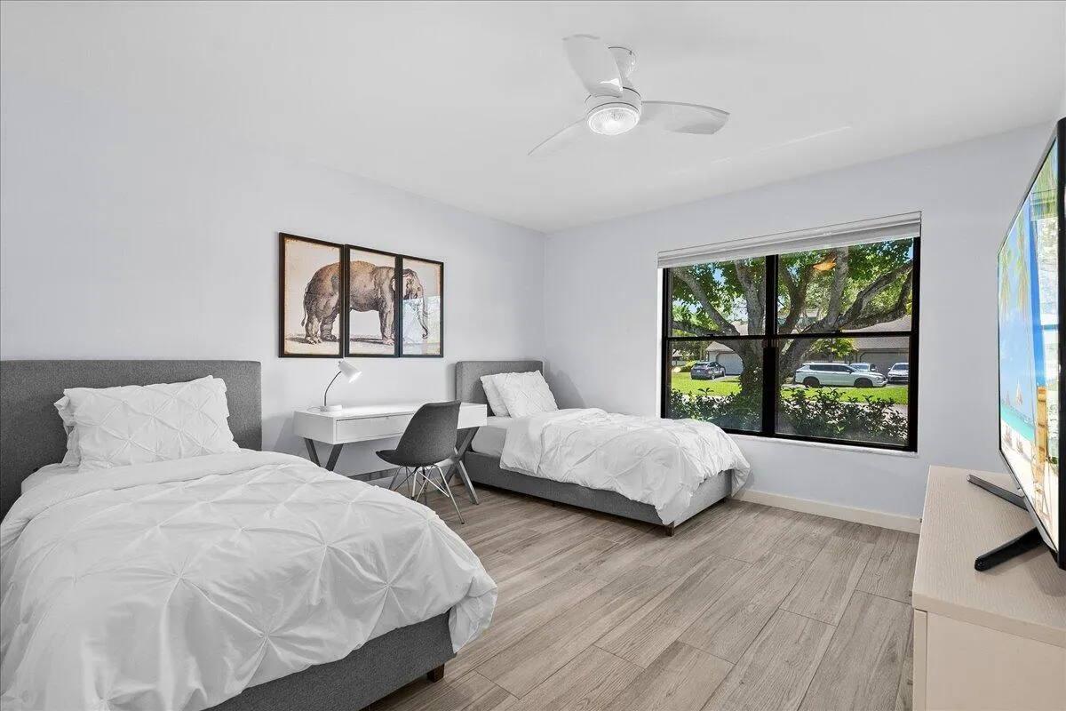 2nd Bedroom