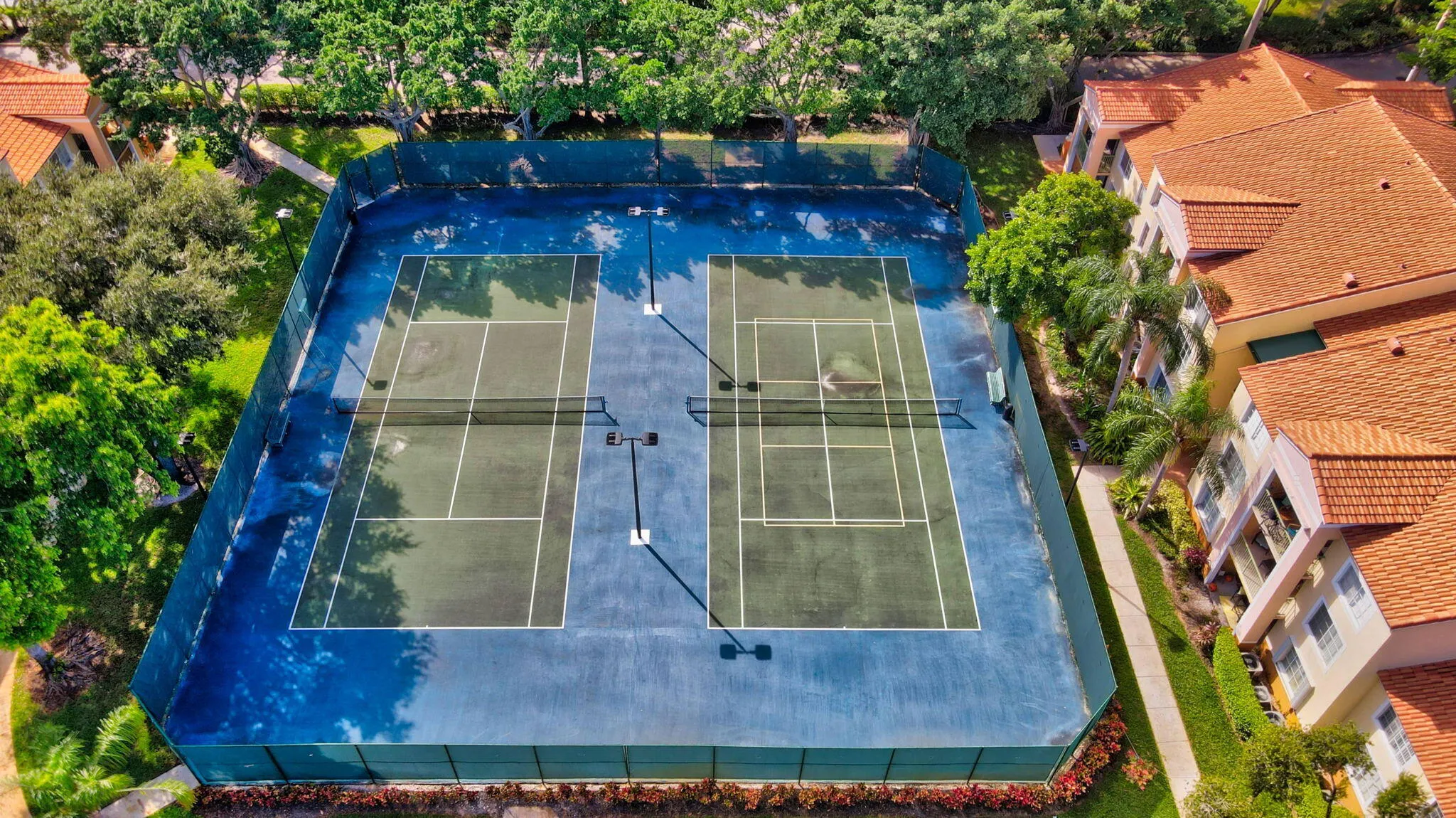Tennis Courts