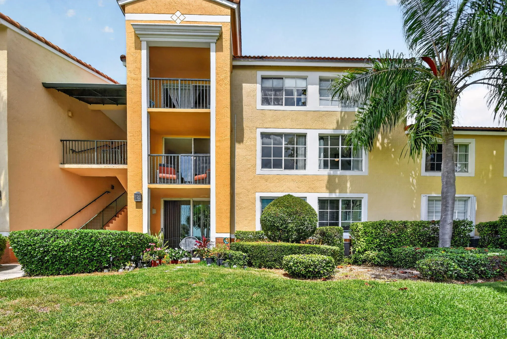 2nd floor unit