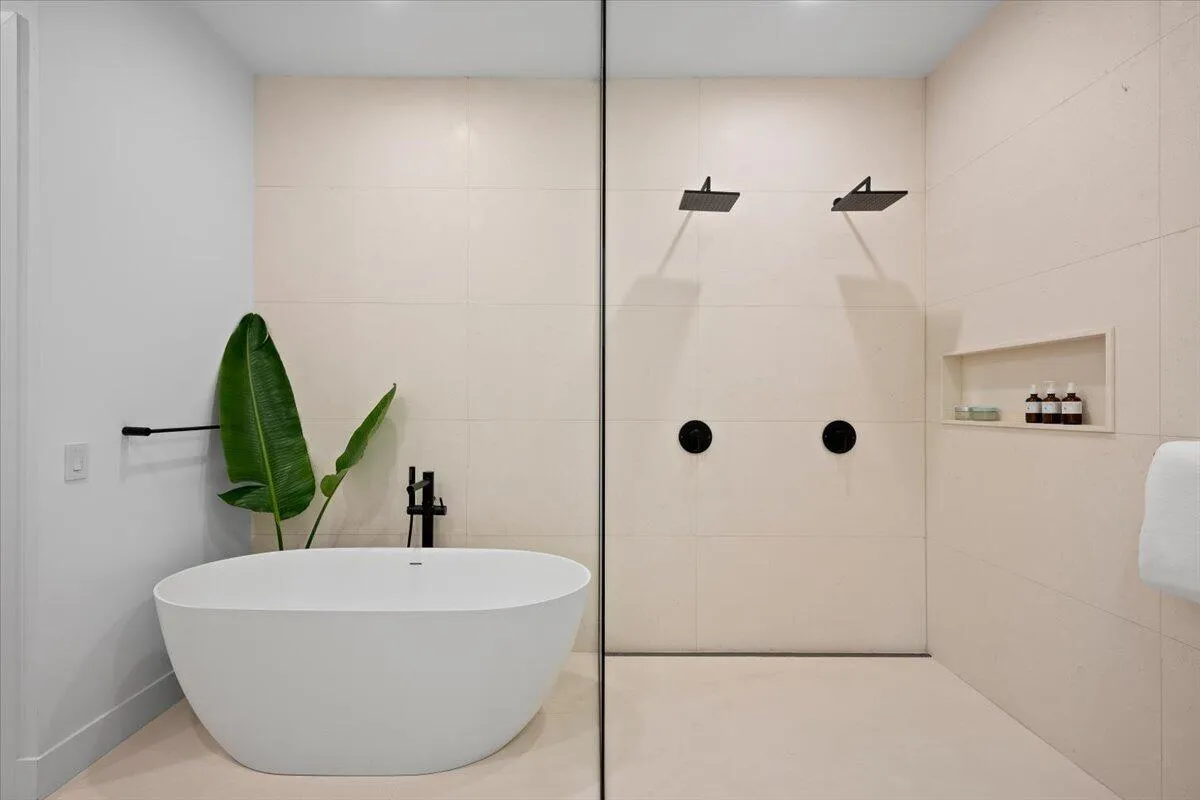 Primary Bath