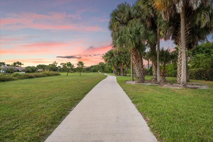 Nature/fitness Trail