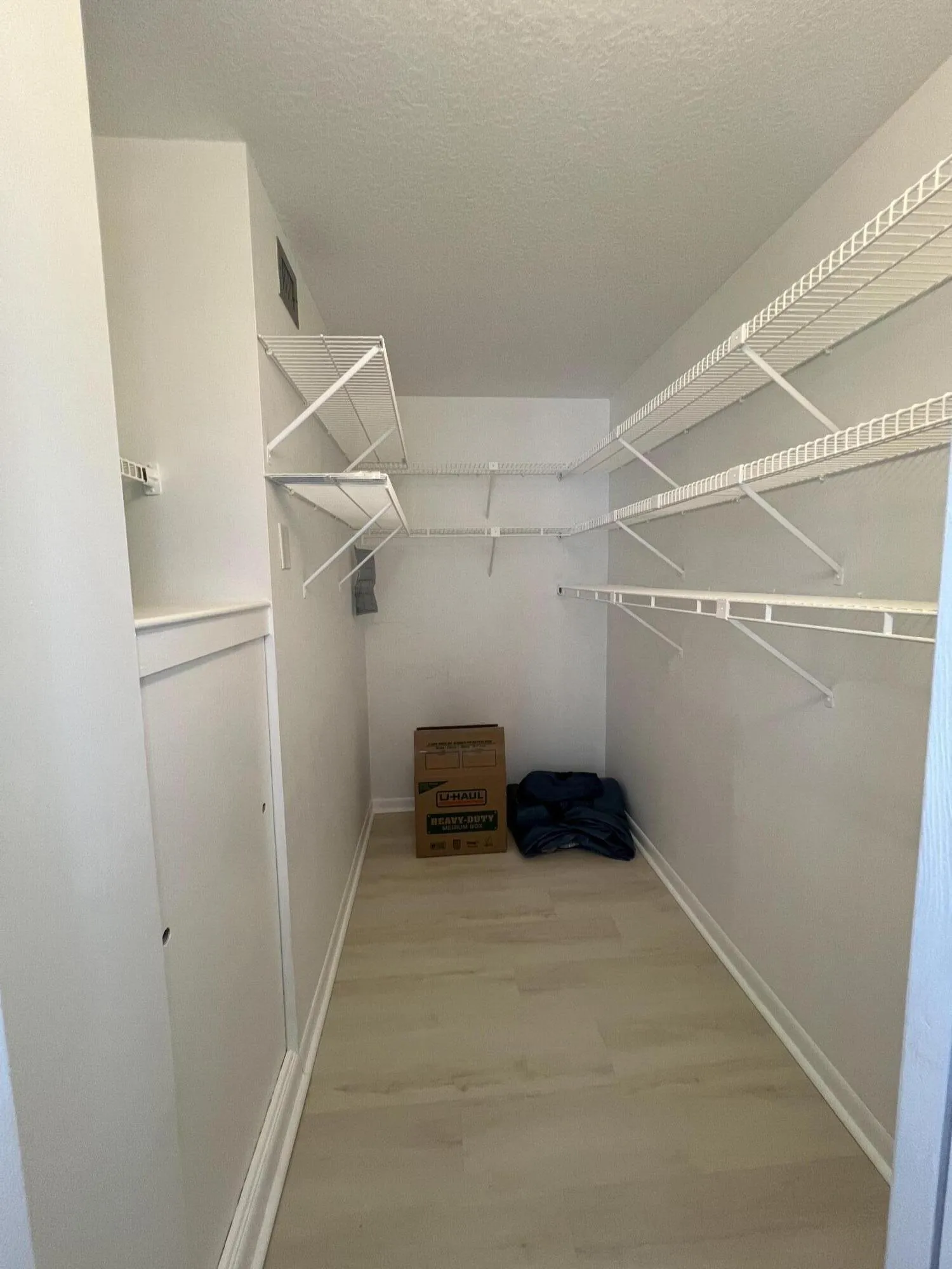 2nd Bedroom Closet
