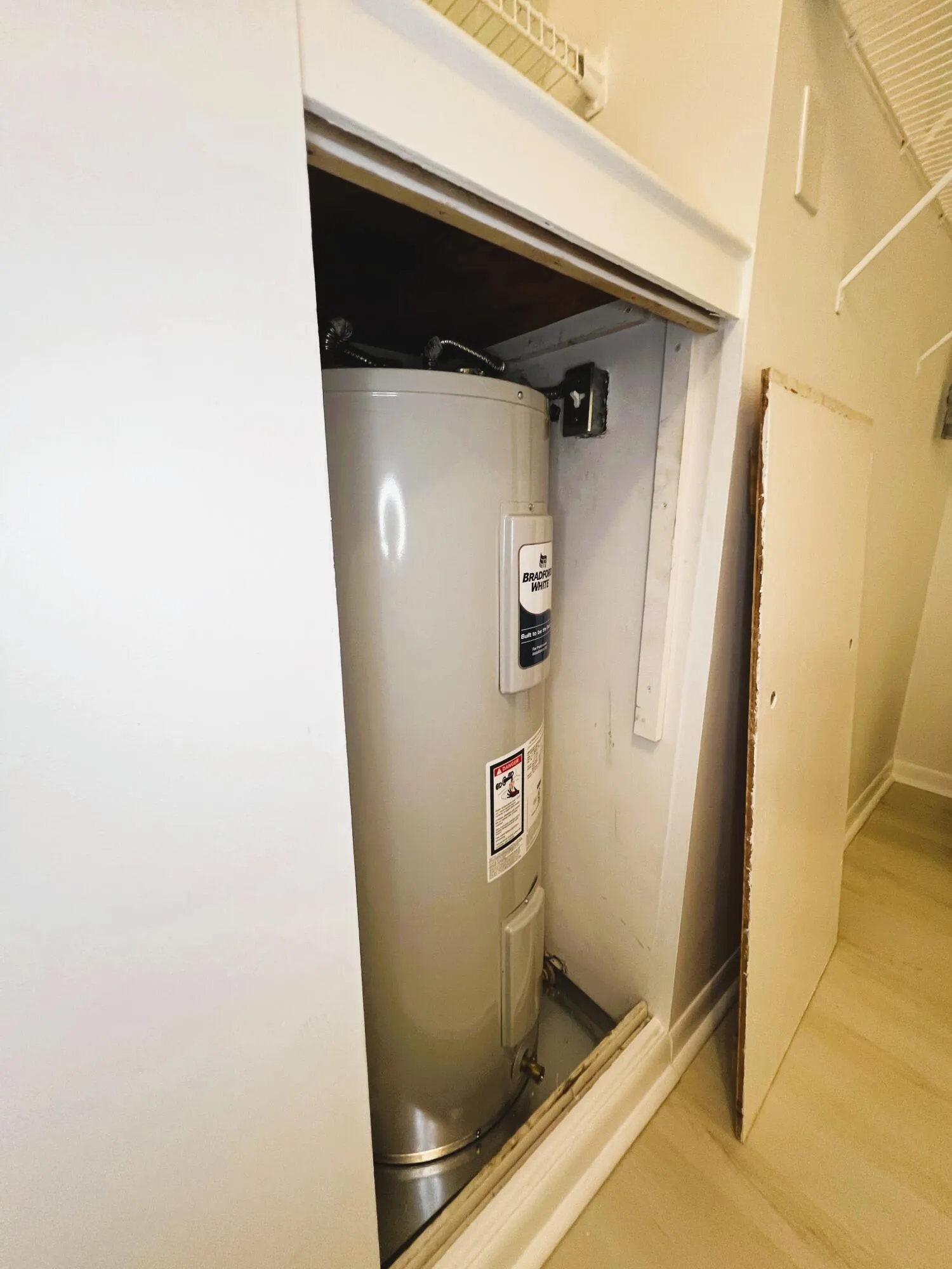 NEW Water-Heater