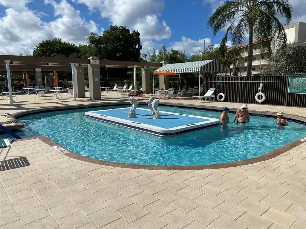 Walking Pool