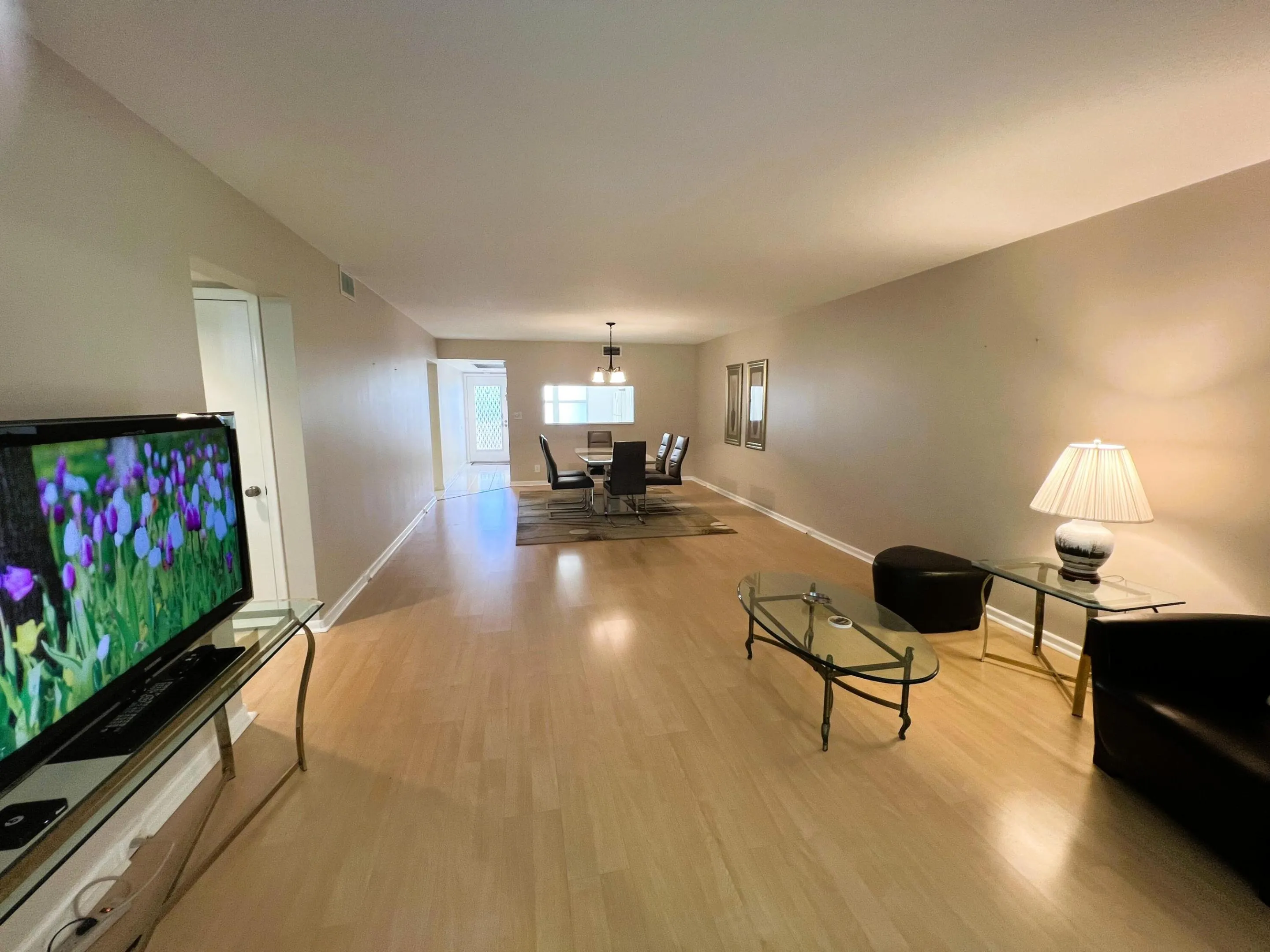 Living/Dining Room