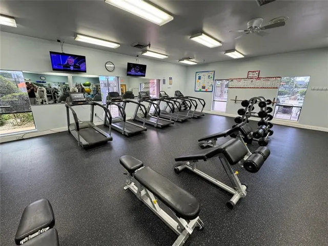Fitness Room