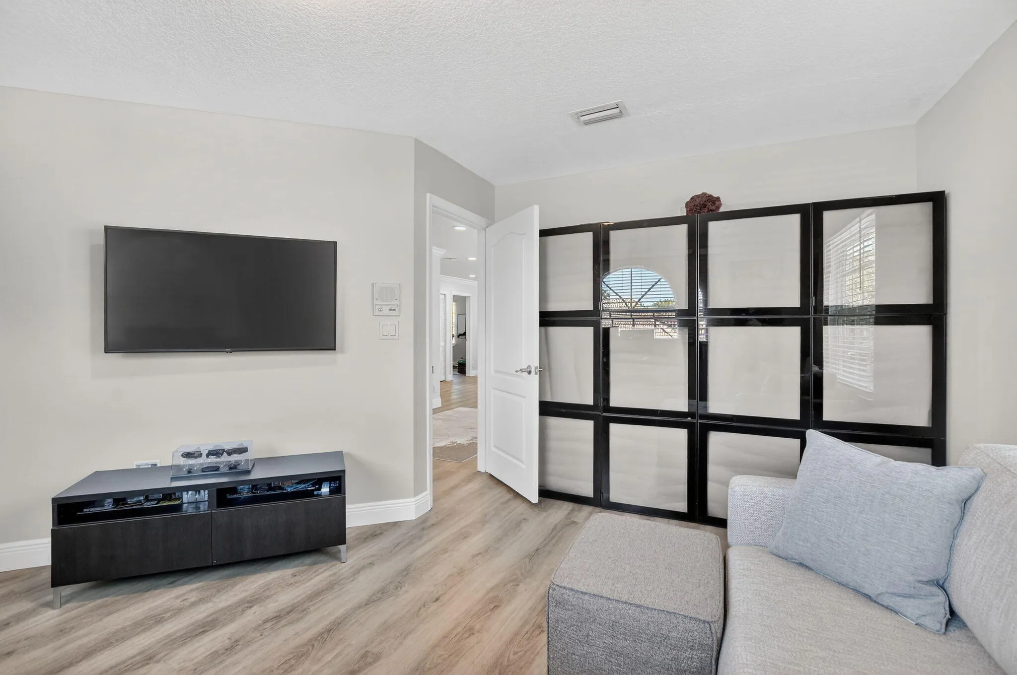 Office/Den can be used as another bedroom